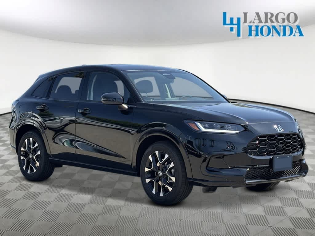 Thumbnail: 2026 Honda HR-V - 4