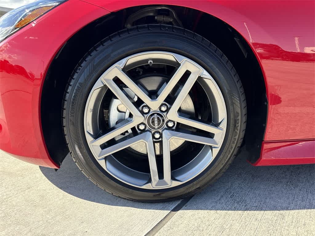 Thumbnail: 2025 Nissan Z - 11