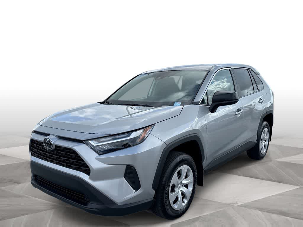 Thumbnail: 2025 Toyota RAV4 - 1