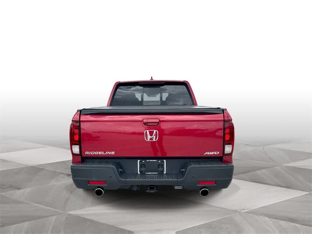 Thumbnail: 2022 Honda Ridgeline - 7