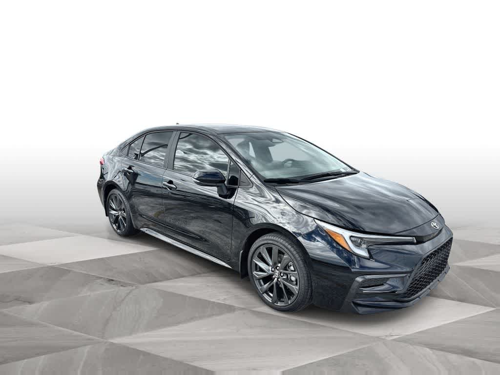 Thumbnail: 2025 Toyota Corolla - 2