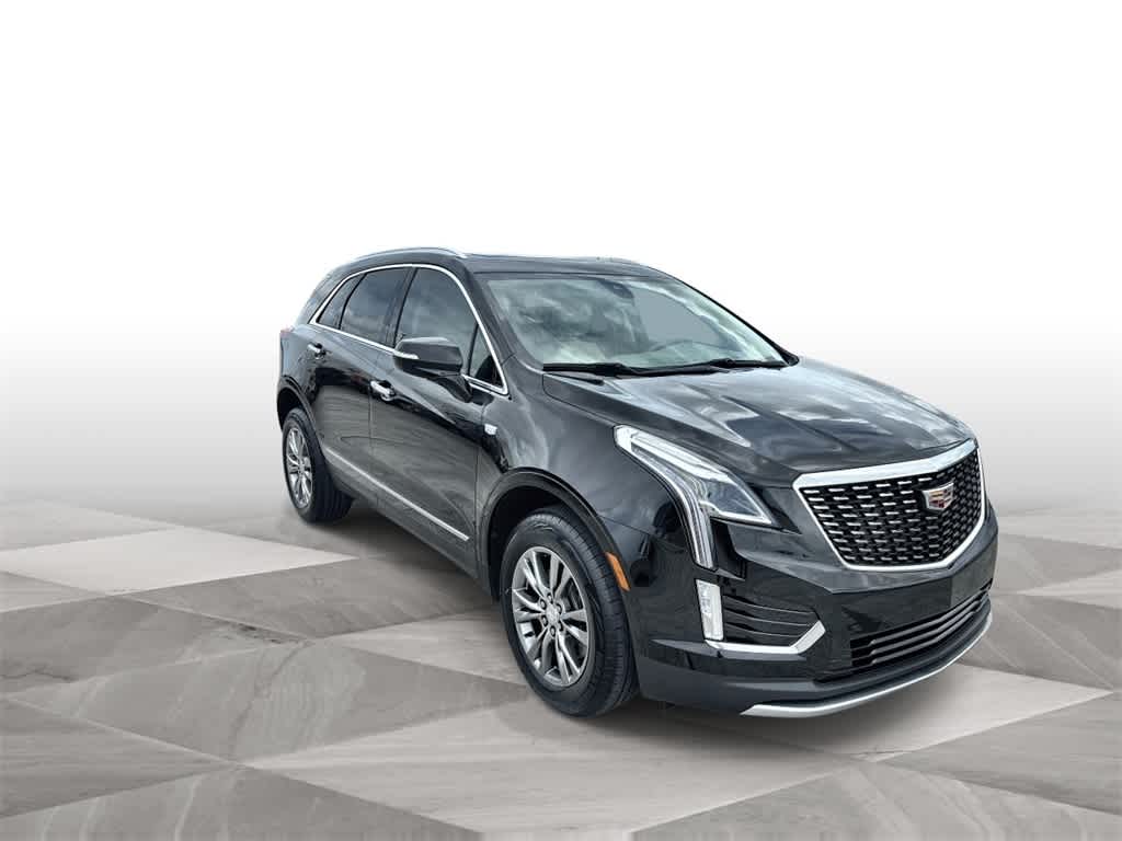 Thumbnail: 2023 Cadillac XT5 - 2