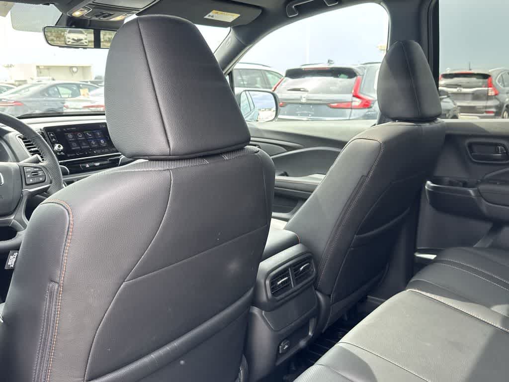 Thumbnail: 2026 Honda Ridgeline - 22