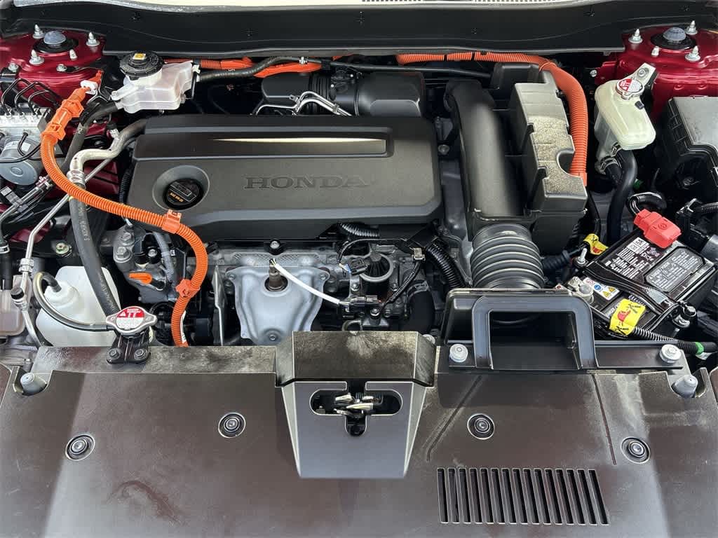 Thumbnail: 2023 Honda CR-V - 12