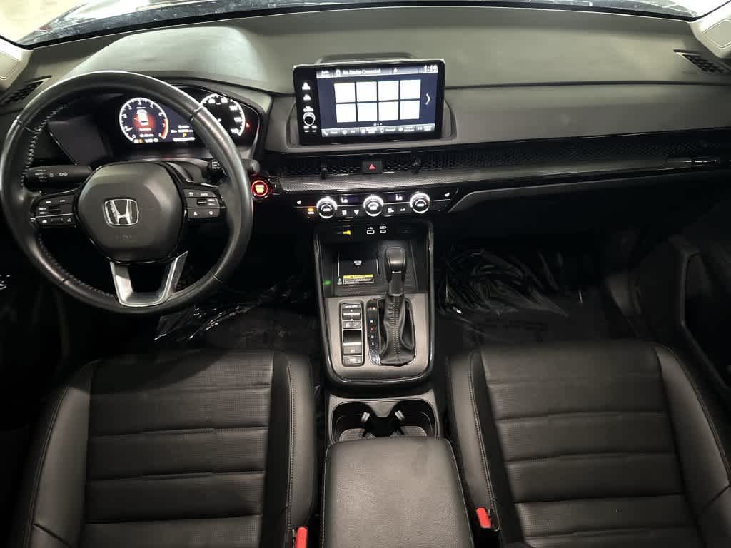 2025 Honda CR-V EX-L - Photo 23