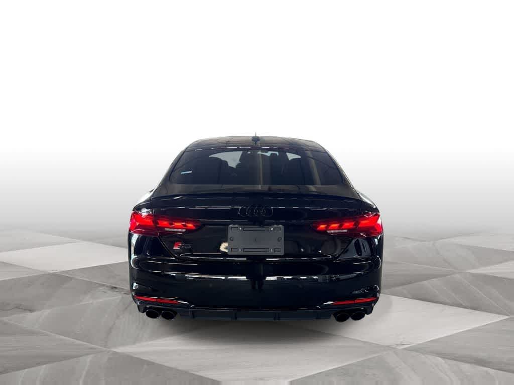 Thumbnail: 2025 Audi S5 - 7