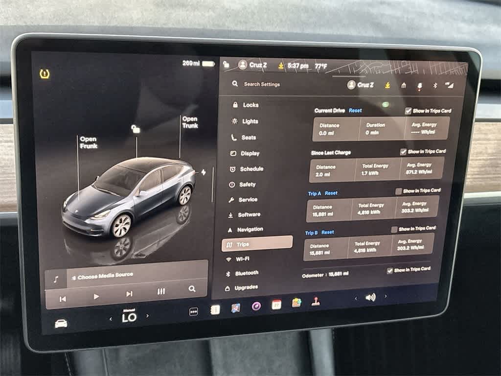 Thumbnail: 2024 Tesla Model Y - 15