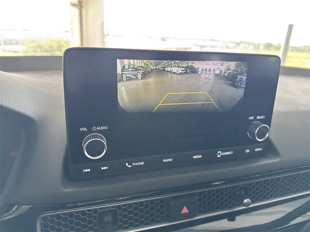 Thumbnail: 2026 Honda Civic - 18