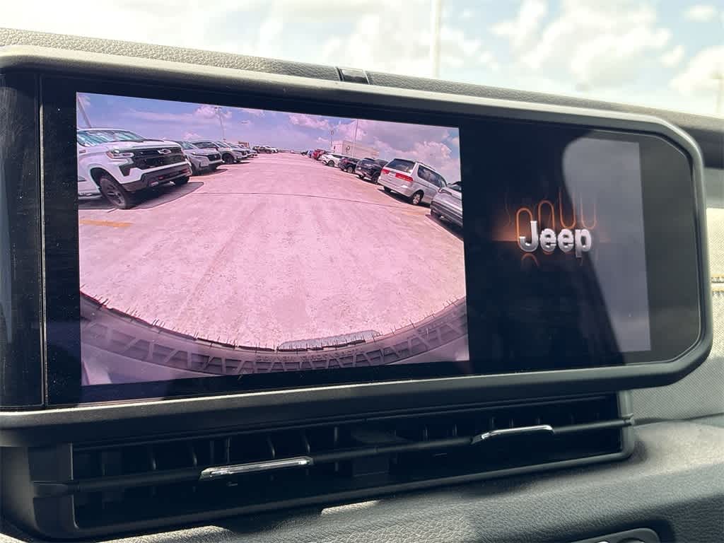Thumbnail: 2025 Jeep Wrangler - 18