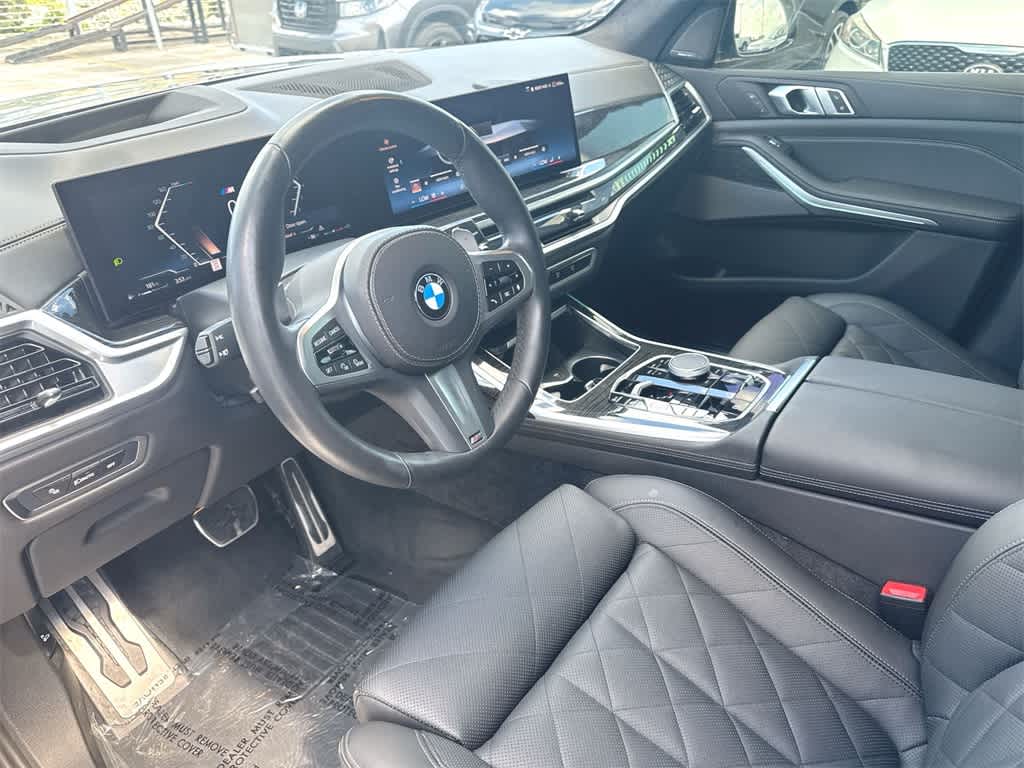 Thumbnail: 2024 BMW X7 - 2