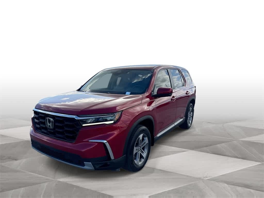 Thumbnail: 2025 Honda Pilot - 4