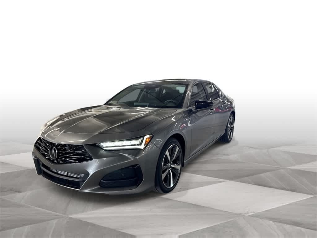 Thumbnail: 2024 Acura TLX - 4