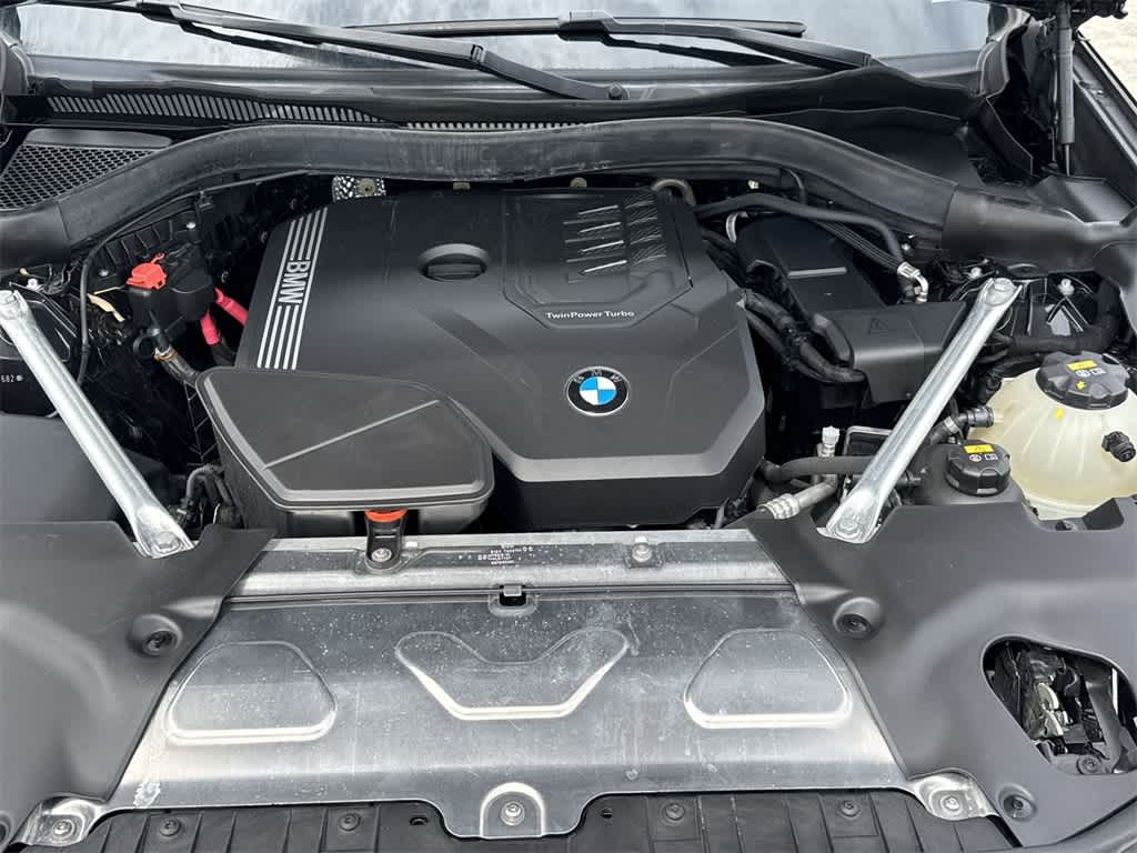 Thumbnail: 2023 BMW X3 - 12