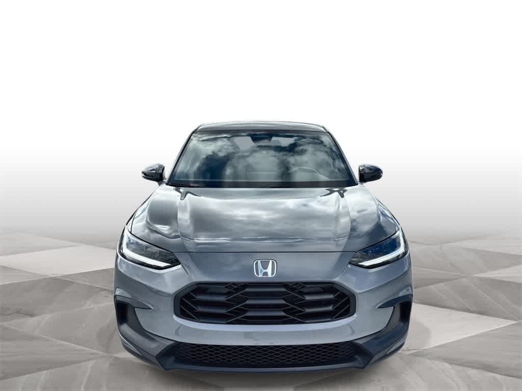 Thumbnail: 2025 Honda HR-V - 3