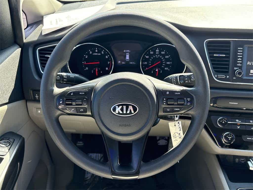 Thumbnail: 2021 Kia Sedona - 14