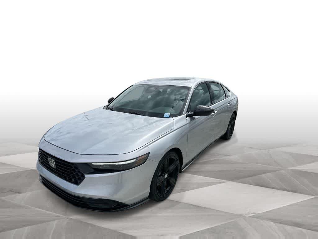 Thumbnail: 2024 Honda Accord - 4