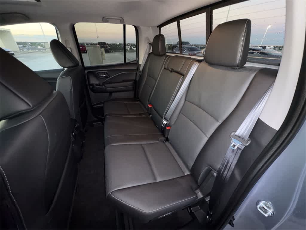 Thumbnail: 2025 Honda Ridgeline - 21