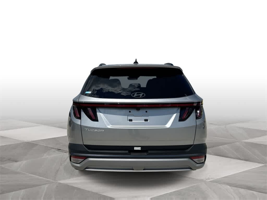 Thumbnail: 2025 Hyundai Tucson - 7