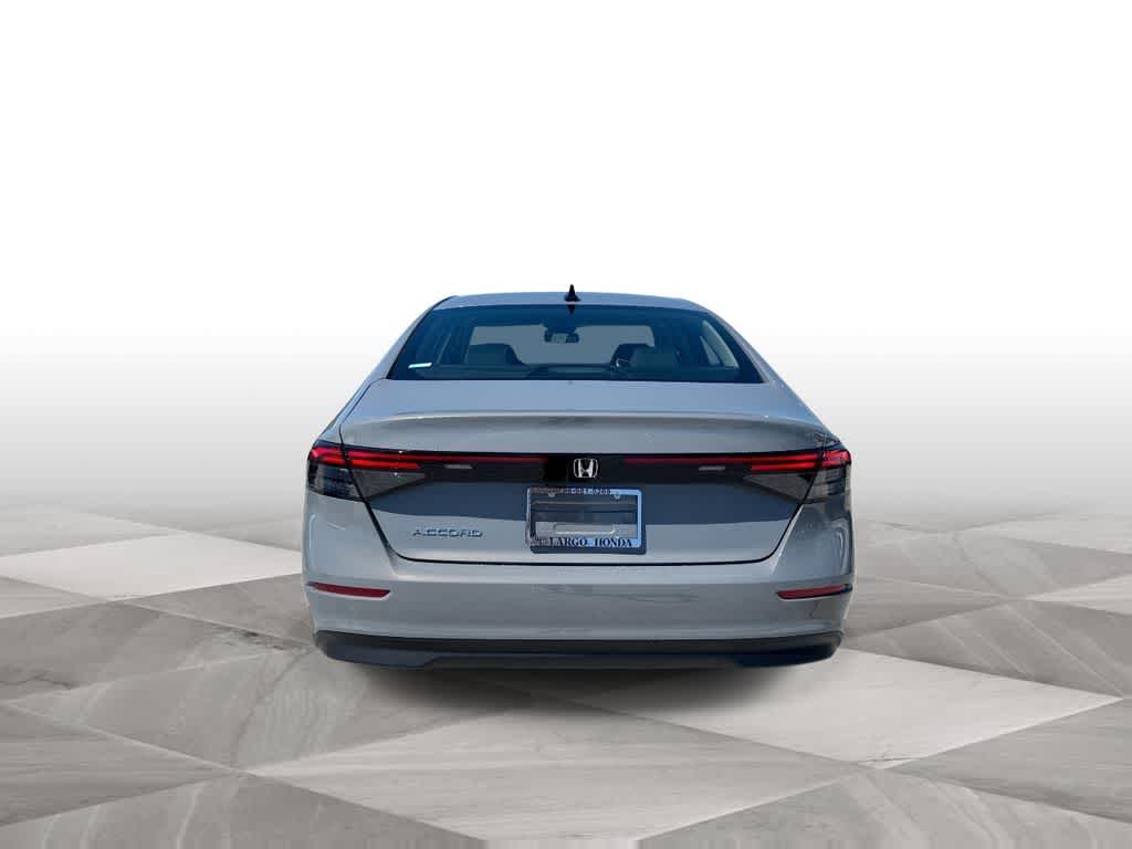 Thumbnail: 2025 Honda Accord - 7