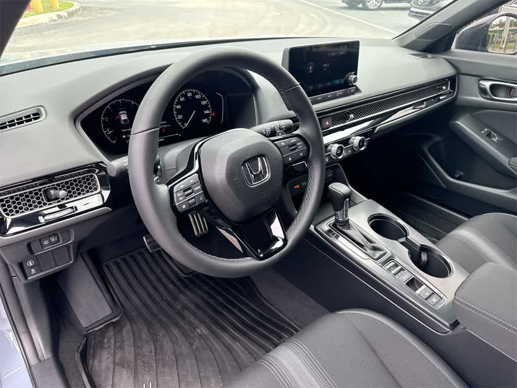 2024 Honda Civic Sport 2