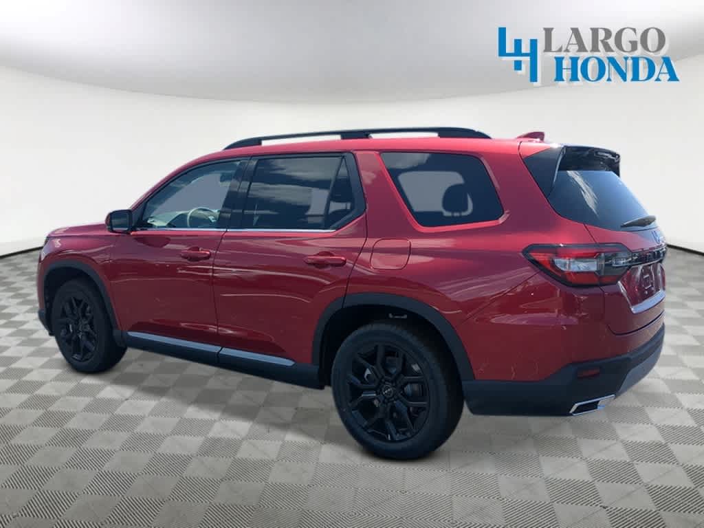 Thumbnail: 2025 Honda Pilot - 3