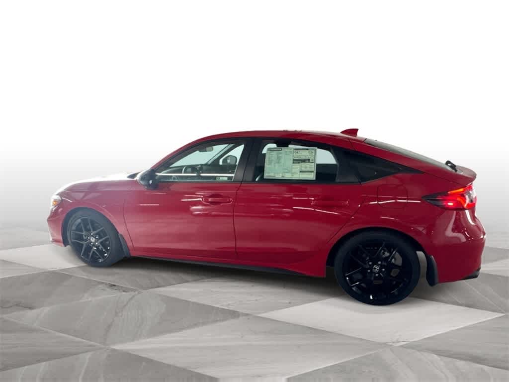 Thumbnail: 2025 Honda Civic - 3