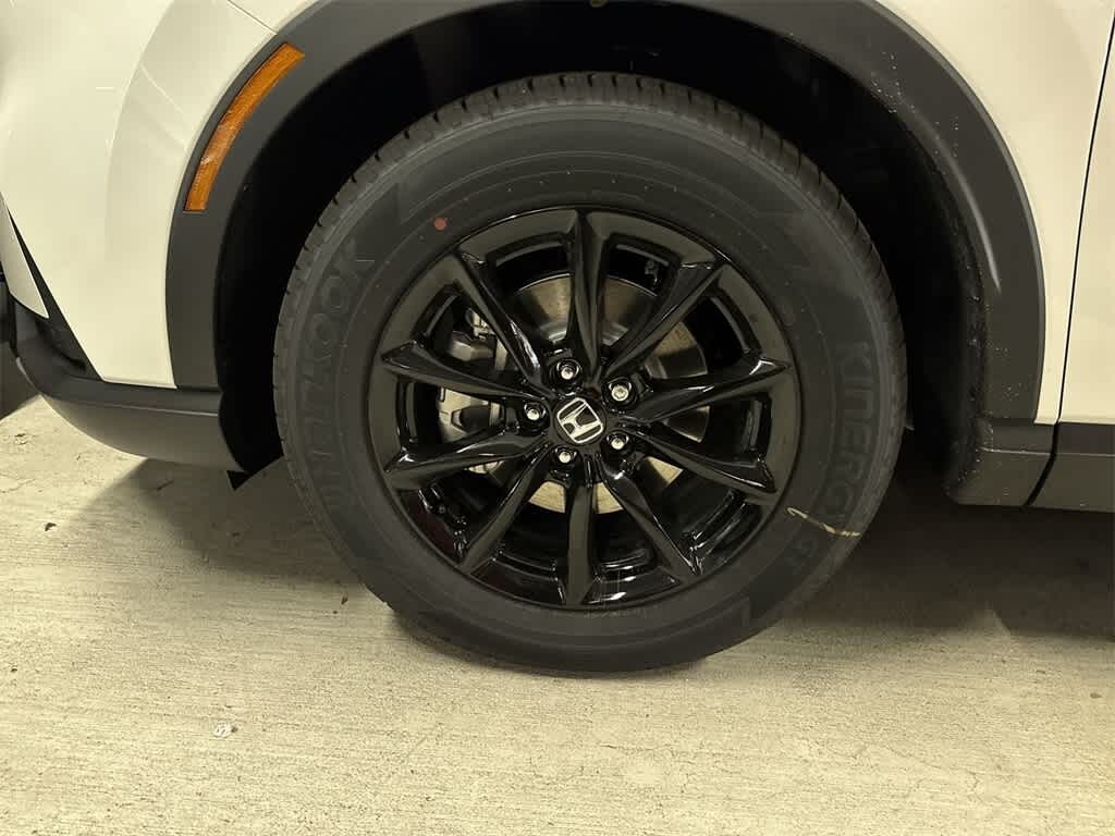 New 2026 Honda CR-V Hybrid Sport-L SUV