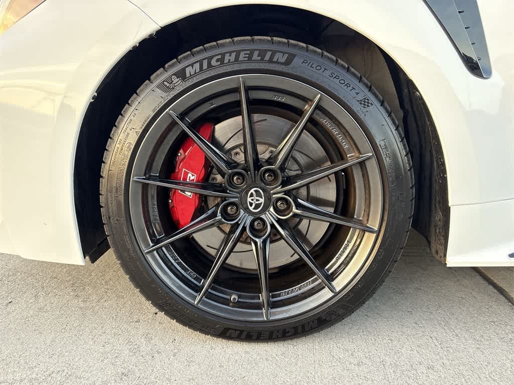 Thumbnail: 2024 Toyota GR Corolla - 11