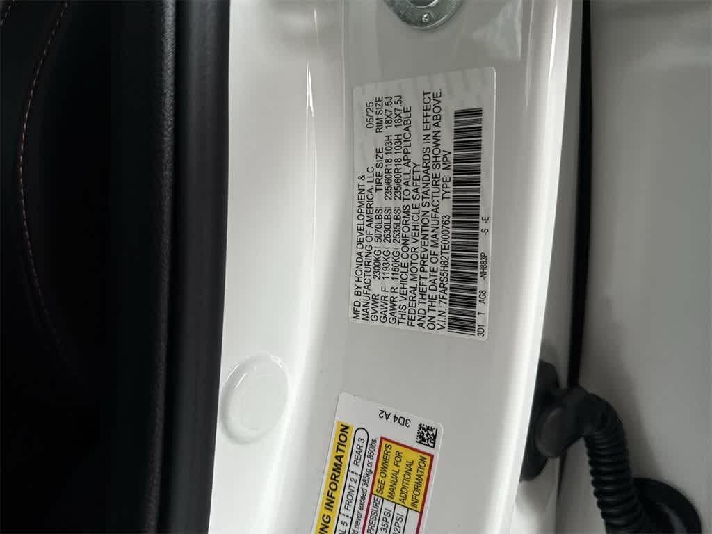 Thumbnail: 2026 Honda CR-V - 21
