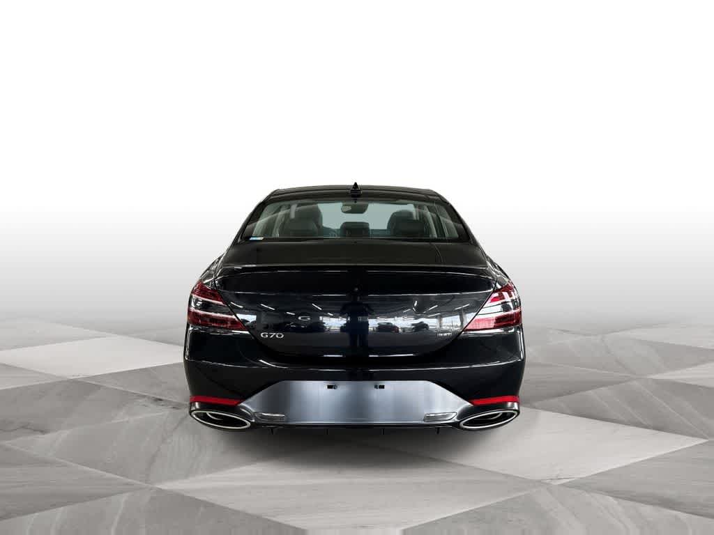 Thumbnail: 2023 Genesis G70 - 7