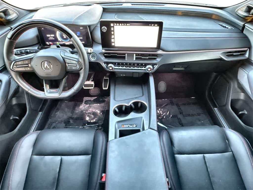 Thumbnail: 2024 Acura ZDX - 23