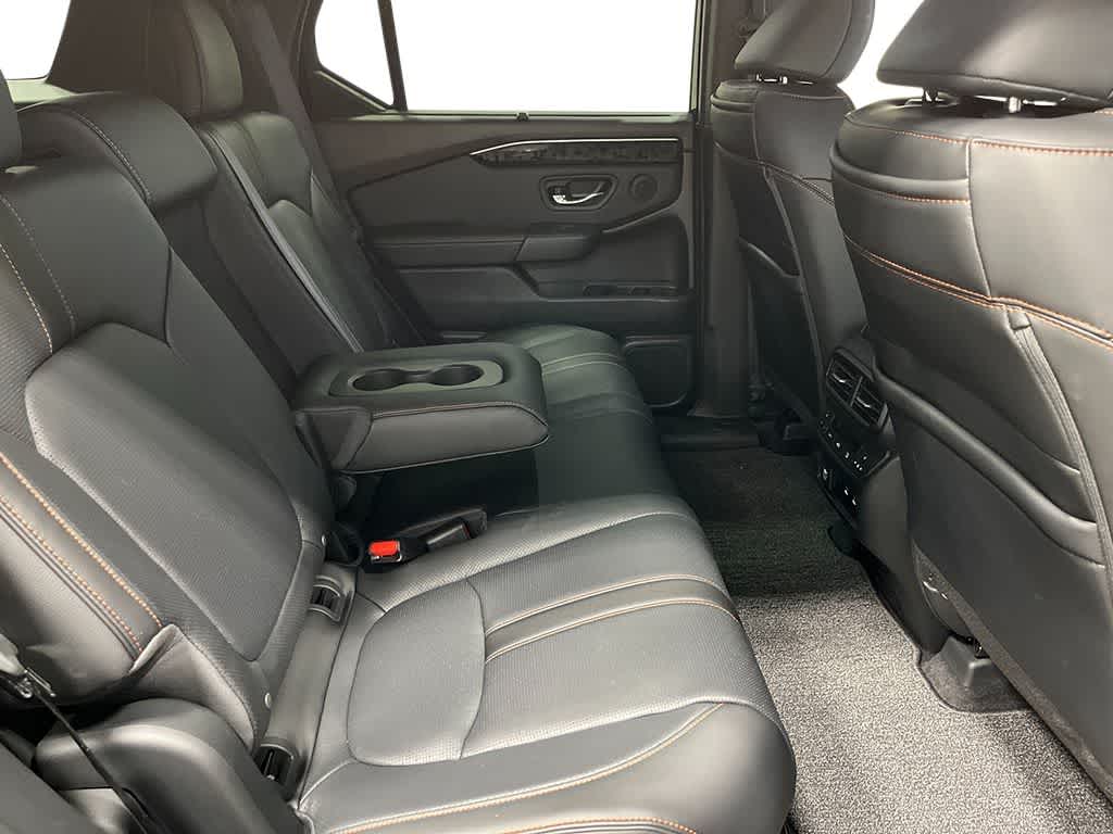 Thumbnail: 2026 Honda Passport - 25