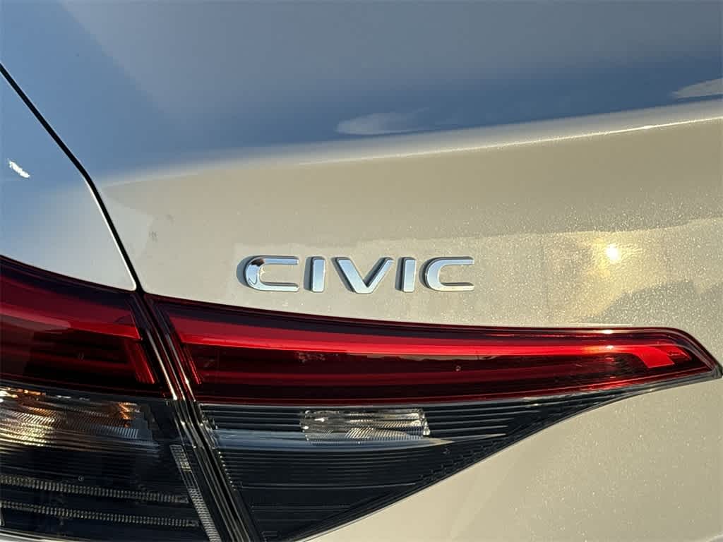 Thumbnail: 2024 Honda Civic - 10