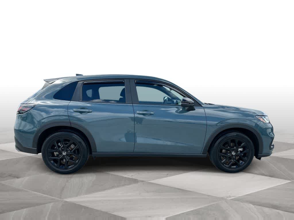Thumbnail: 2025 Honda HR-V - 9