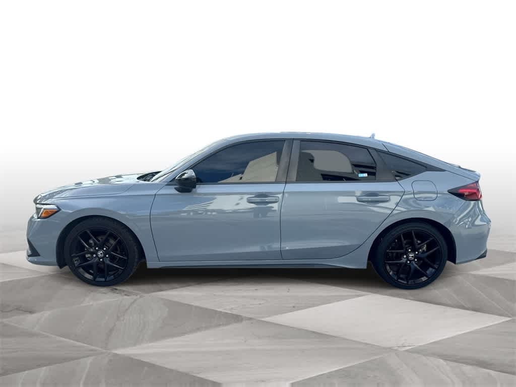 Thumbnail: 2022 Honda Civic - 5