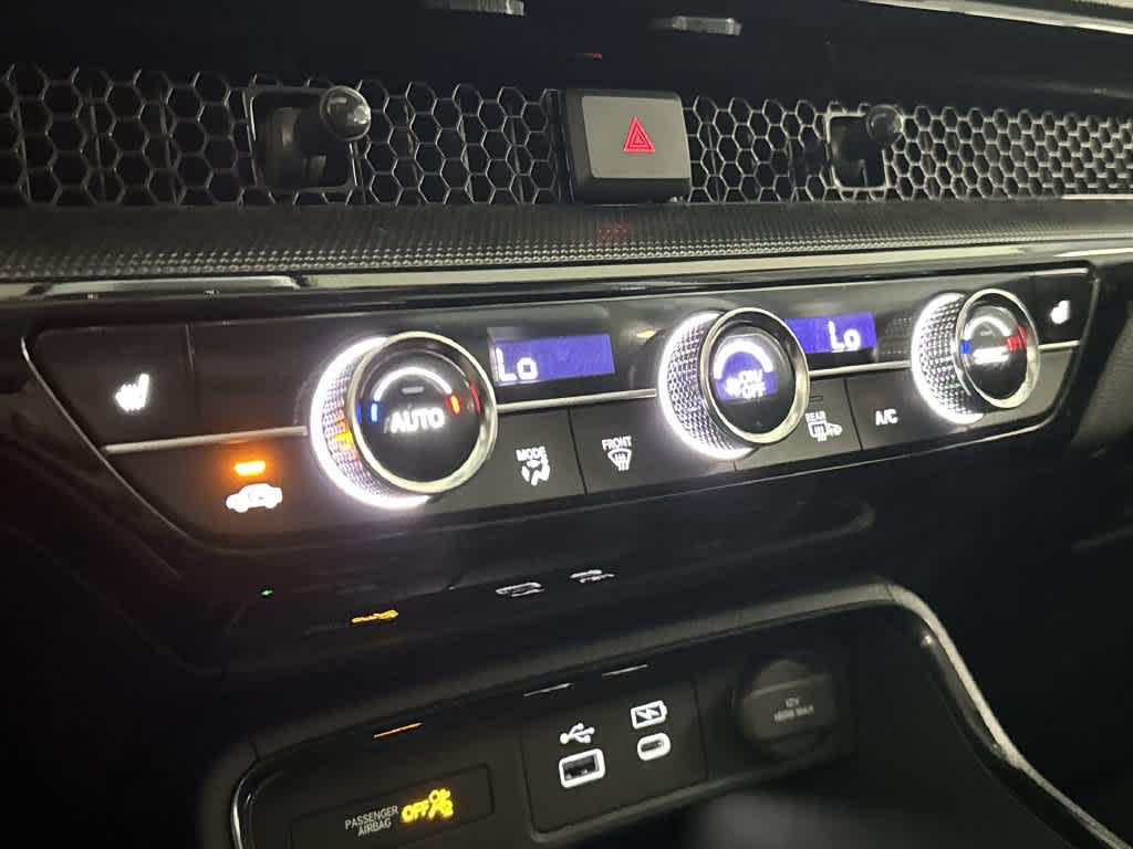 2025 Honda CR-V EX-L - Photo 19