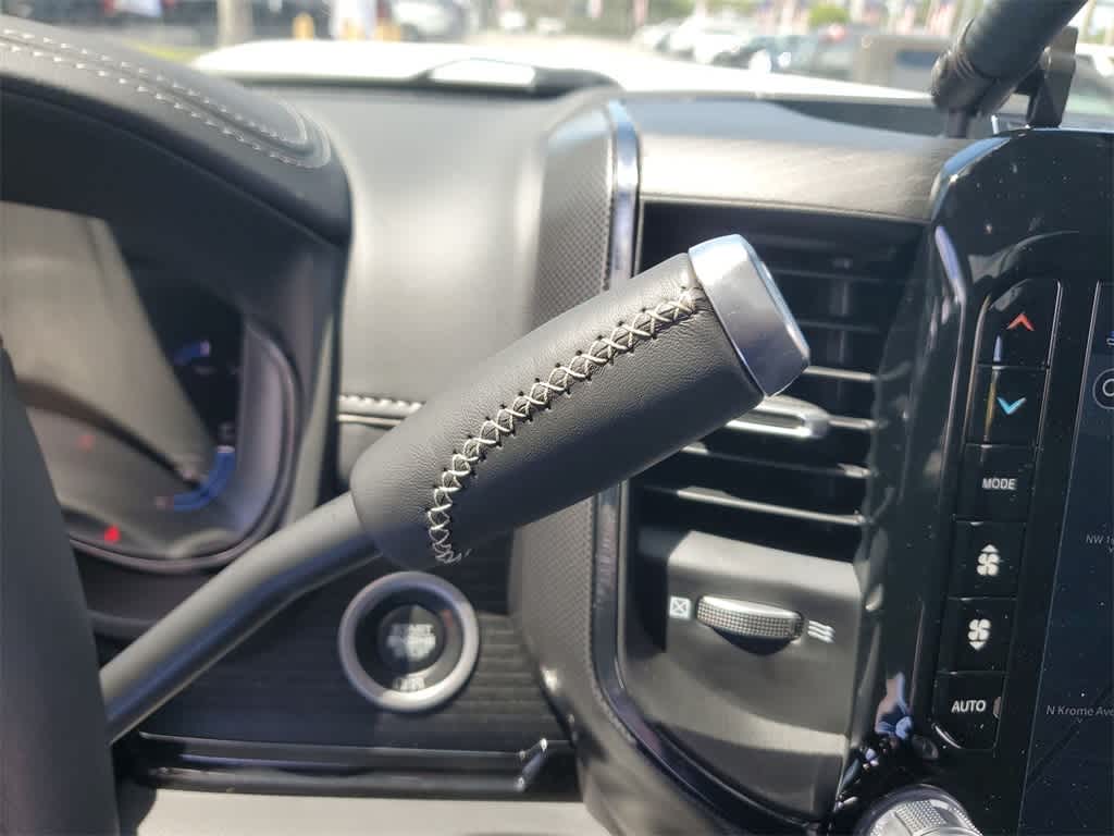 2024 RAM 2500 Limited 17
