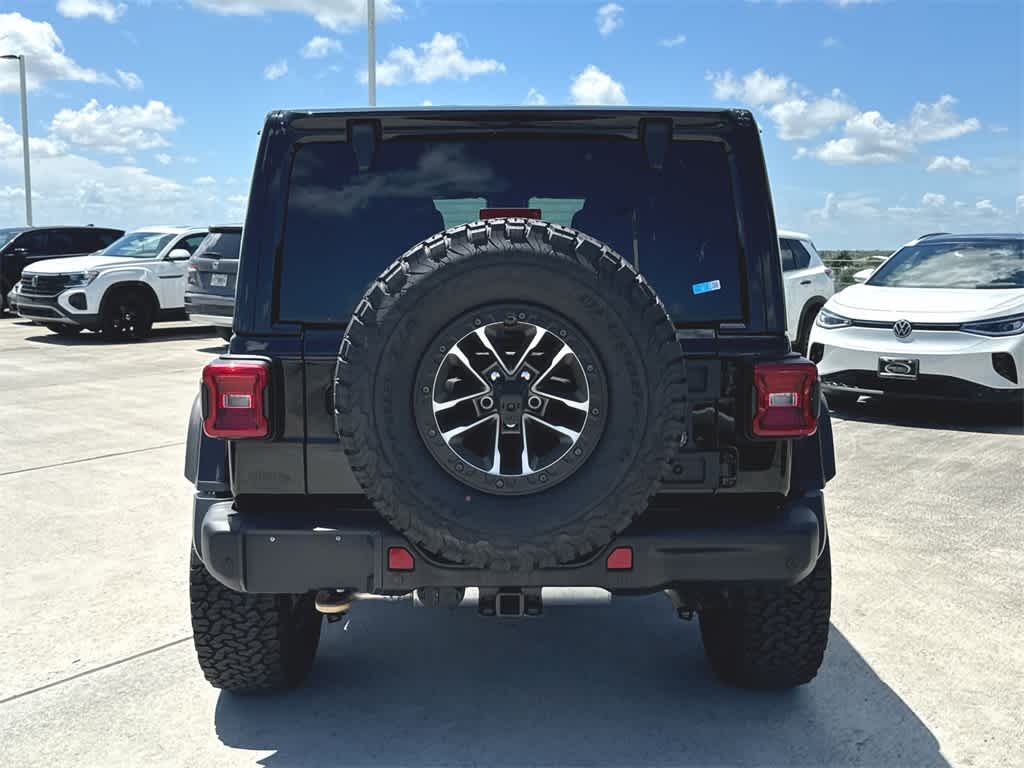 Thumbnail: 2024 Jeep Wrangler - 5