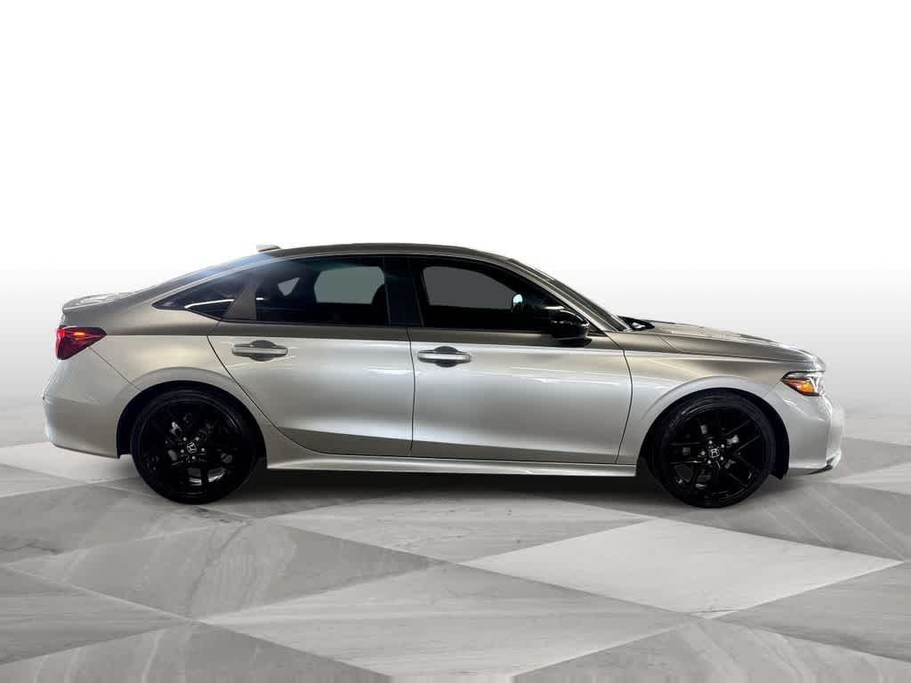 Thumbnail: 2025 Honda Civic - 9