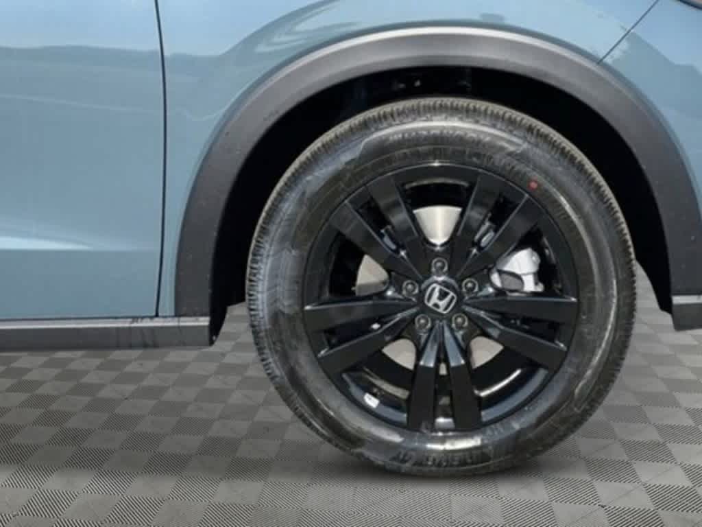 Thumbnail: 2026 Honda HR-V - 9