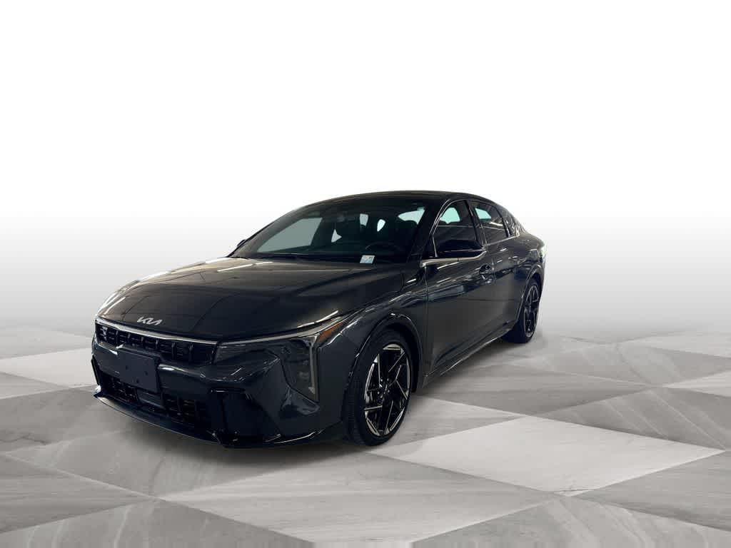 Thumbnail: 2025 Kia K4 - 4