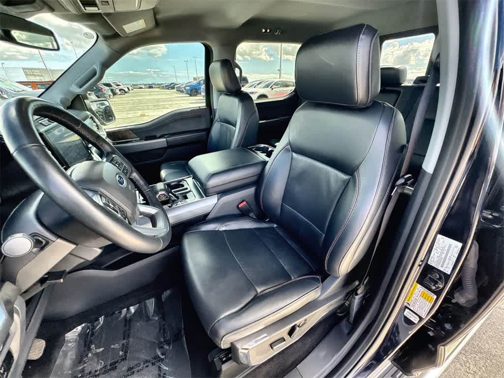 Thumbnail: 2023 Ford F-150 - 13