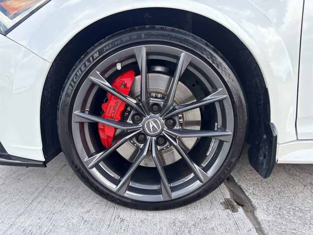 Thumbnail: 2024 Acura Integra - 11