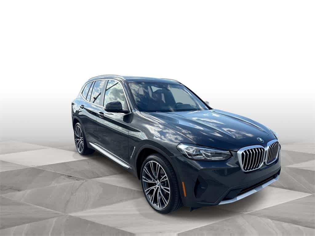 Thumbnail: 2024 BMW X3 - 1