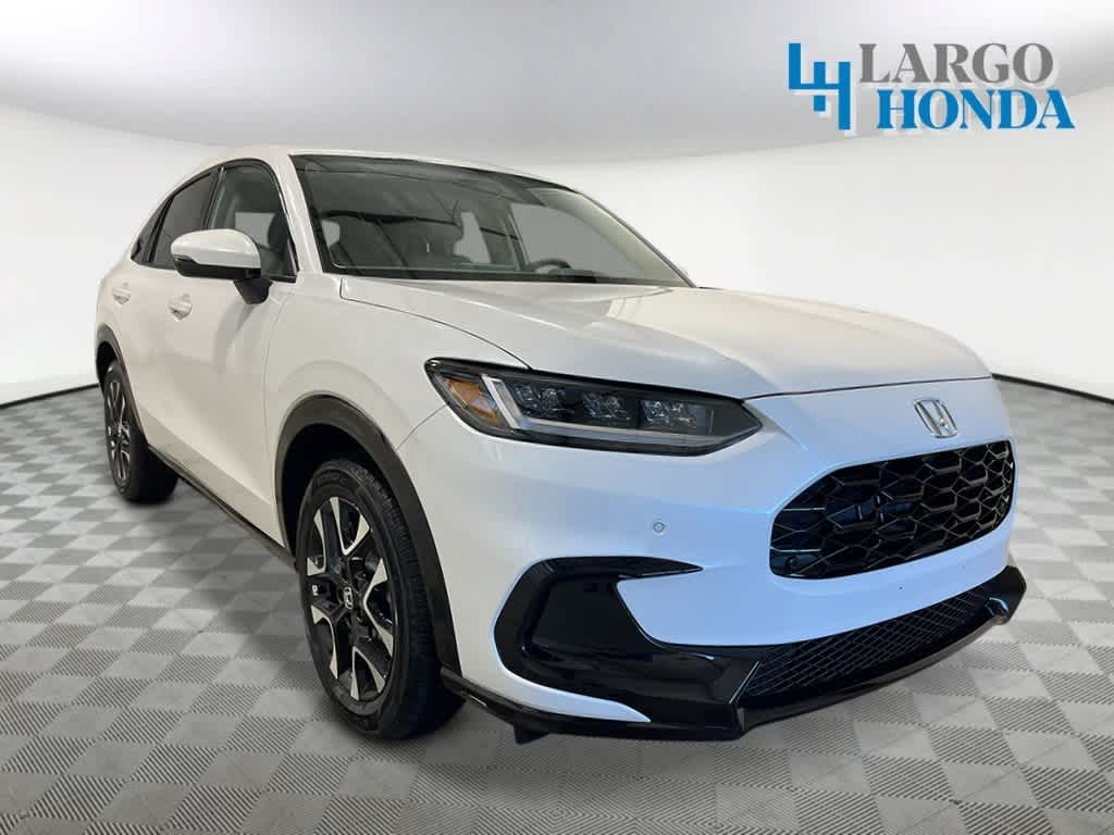 Thumbnail: 2026 Honda HR-V - 8