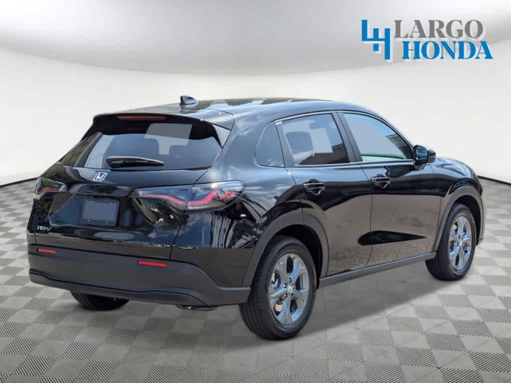 2026 Honda HR-V LX 4