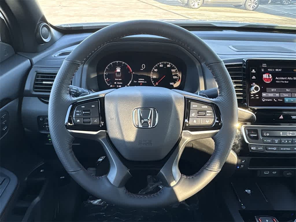 Thumbnail: 2025 Honda Ridgeline - 14