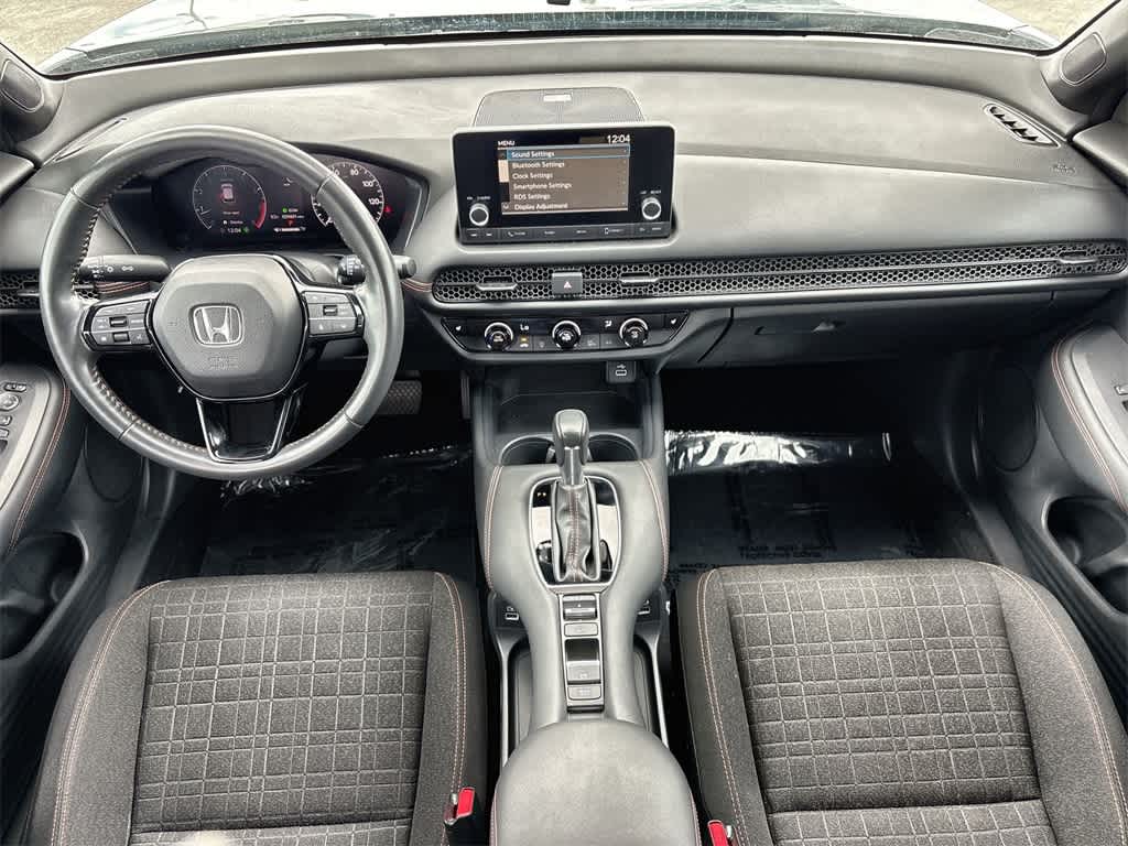 Thumbnail: 2023 Honda HR-V - 23