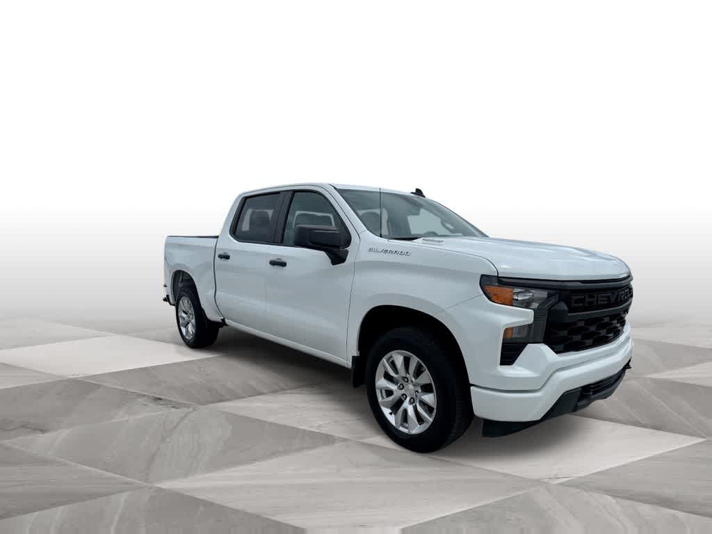 Thumbnail: 2024 Chevrolet Silverado 1500 - 2