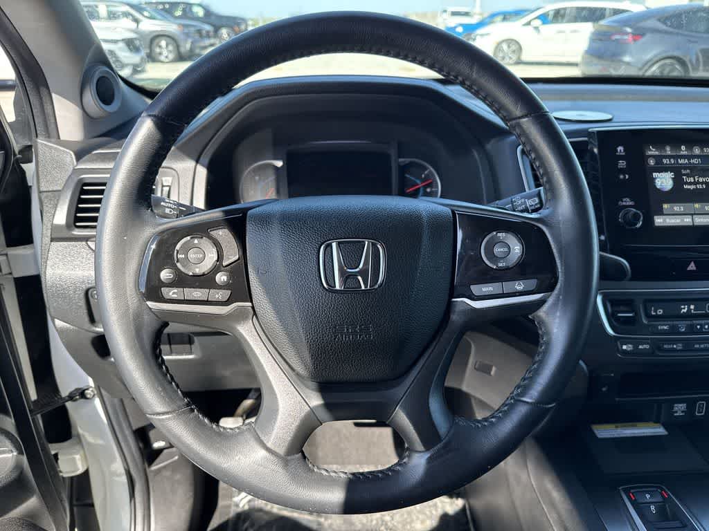 Thumbnail: 2021 Honda Pilot - 14